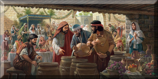 Yeshua Introduces God’s Kingdom as a Wedding – Renewal Blog