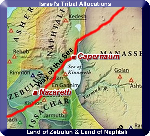 Top 104+ Pictures How Far Is Jerusalem From Nazareth In Biblical Times ...